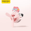 Air Vent Car Freshener, Cute Cartoon Car Perfume Sheets