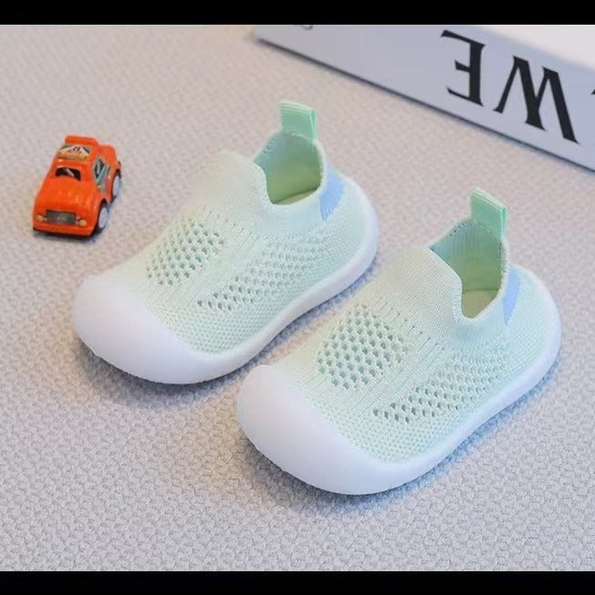 Baby Soft Sole Non-Slip Socks Shoes