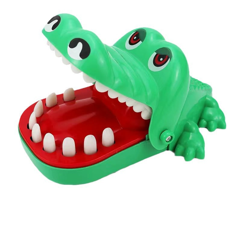 Bite by the teeth Bite fingers toy