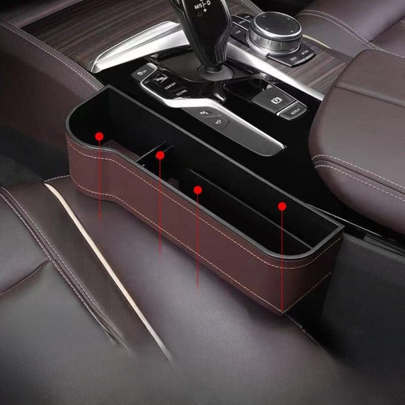 Car Gap Storage Organizer Box