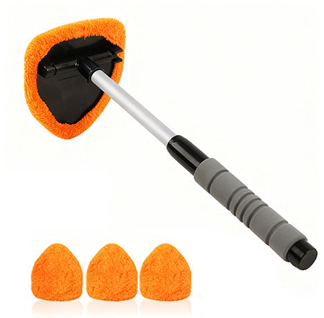 Telescopic Car Glass Cleaning Brush