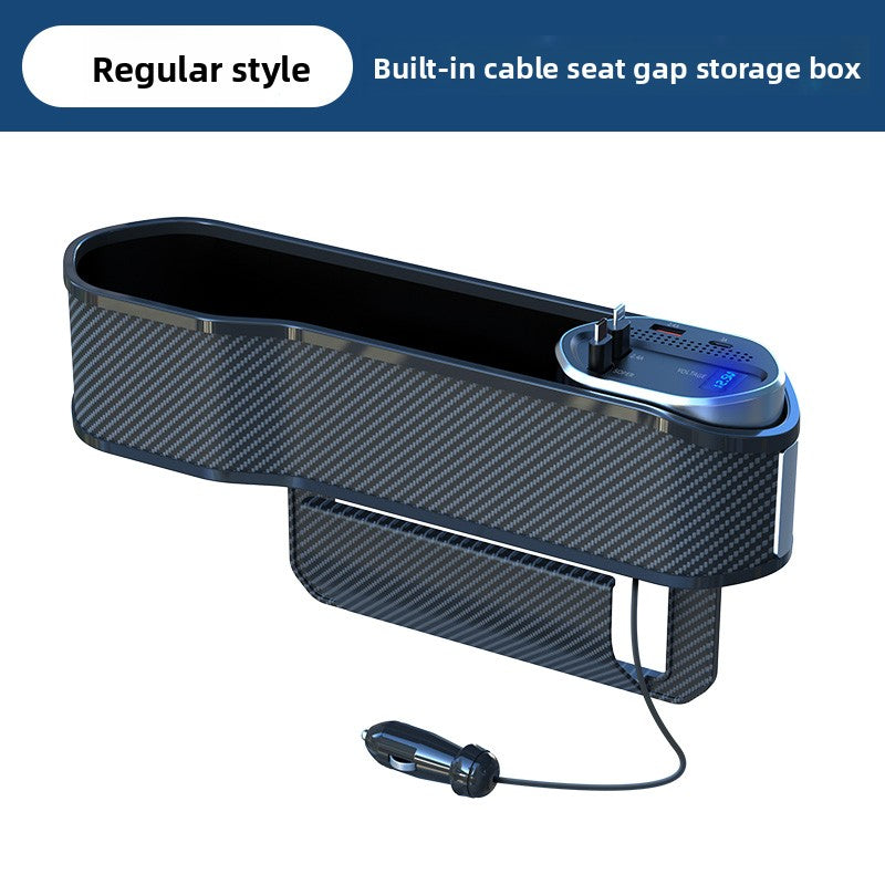 Car Seat Gap Organizer