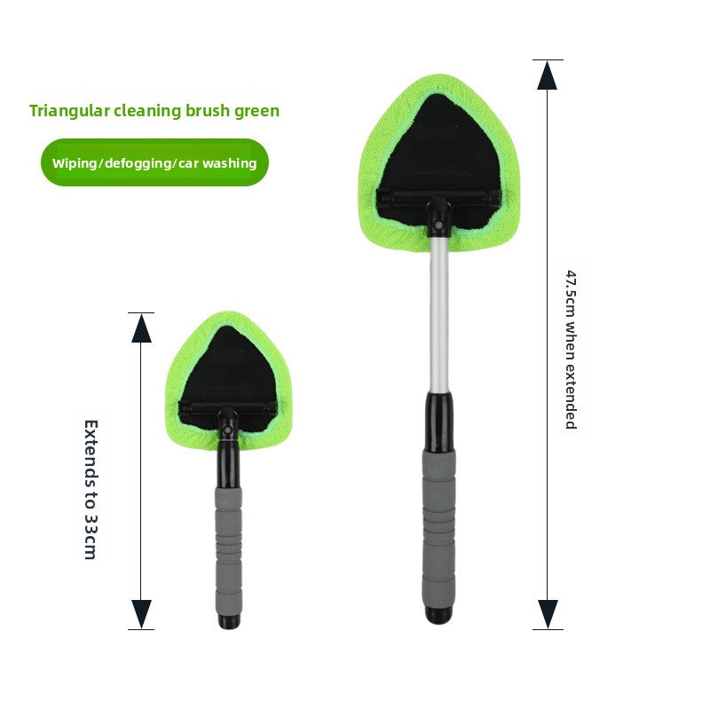 Telescopic Car Glass Cleaning Brush
