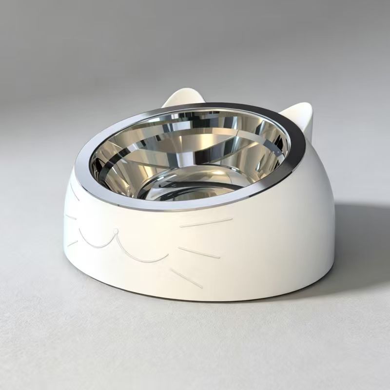 Stainless Steel Pet Food Bowl