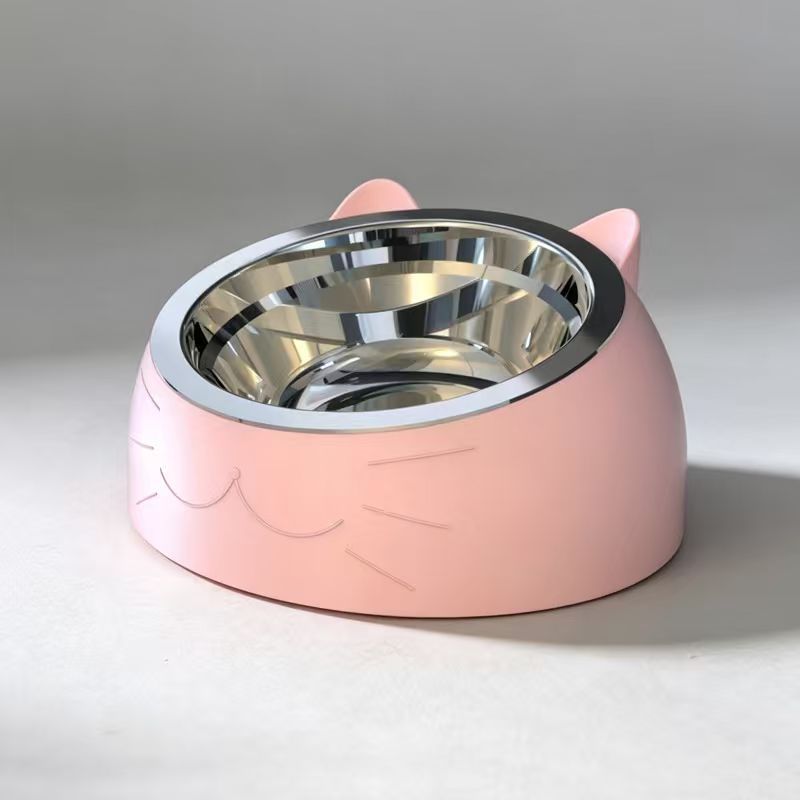 Stainless Steel Pet Food Bowl