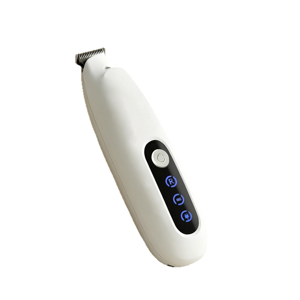 Rechargeable Pet Grooming Clipper with Light