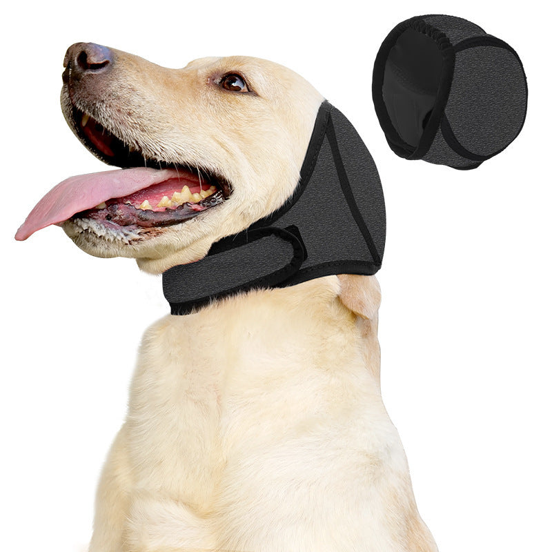 Adjustable Dog Earmuffs