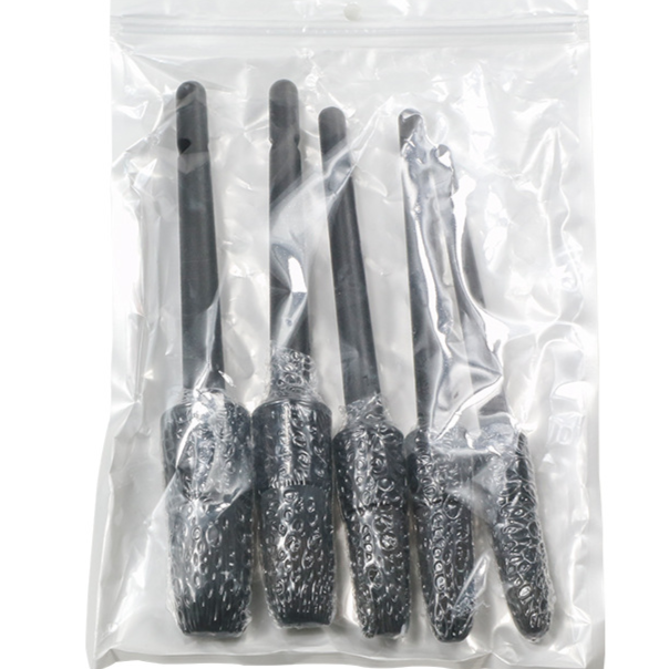 Car Detailing Brush Set for Interior and Vent Cleaning