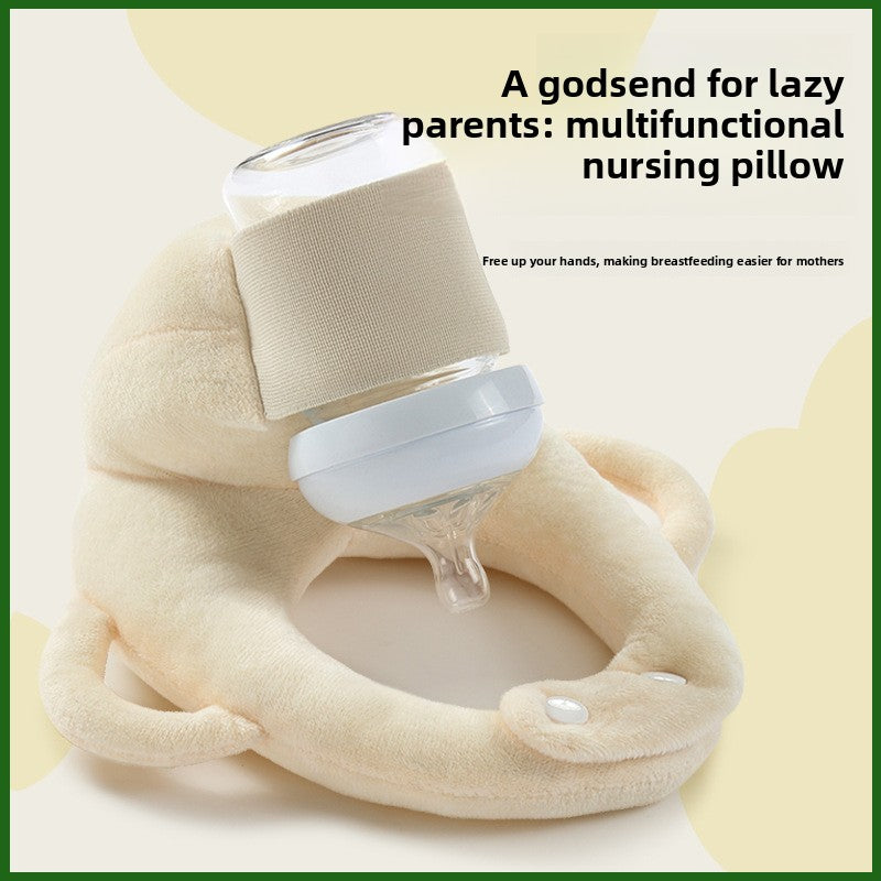 Multifunctional Baby Feeding Support Pillow