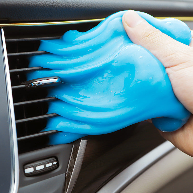 Car Interior Cleaning Soft Glue for Dust Removal