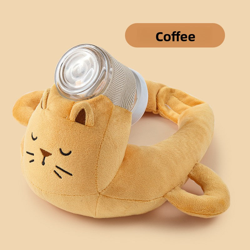 Multifunctional Baby Feeding Support Pillow