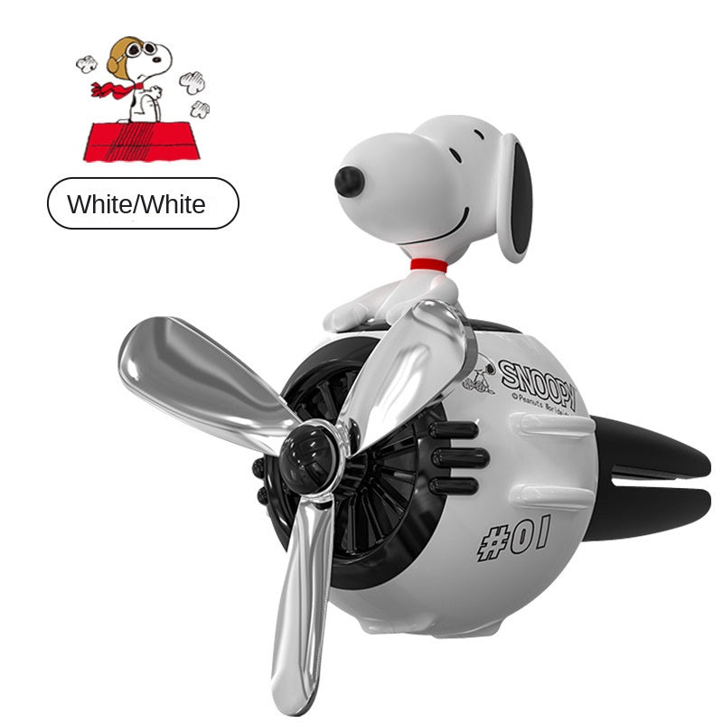 Air Vent Car Freshener, Cute Cartoon Car Perfume Sheets