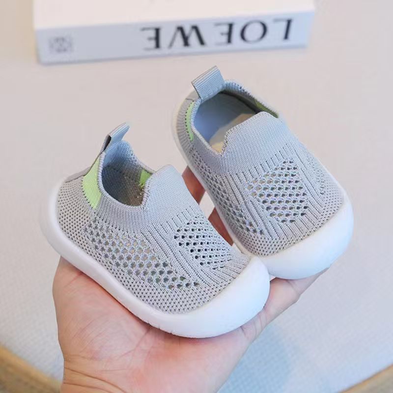 Soft Sole Breathable Baby Toddler Shoes