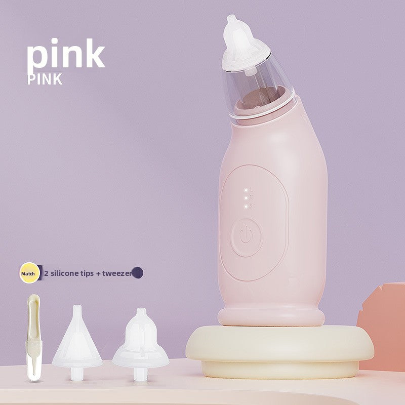 Baby Nasal Aspirator Electric Nose Cleaner