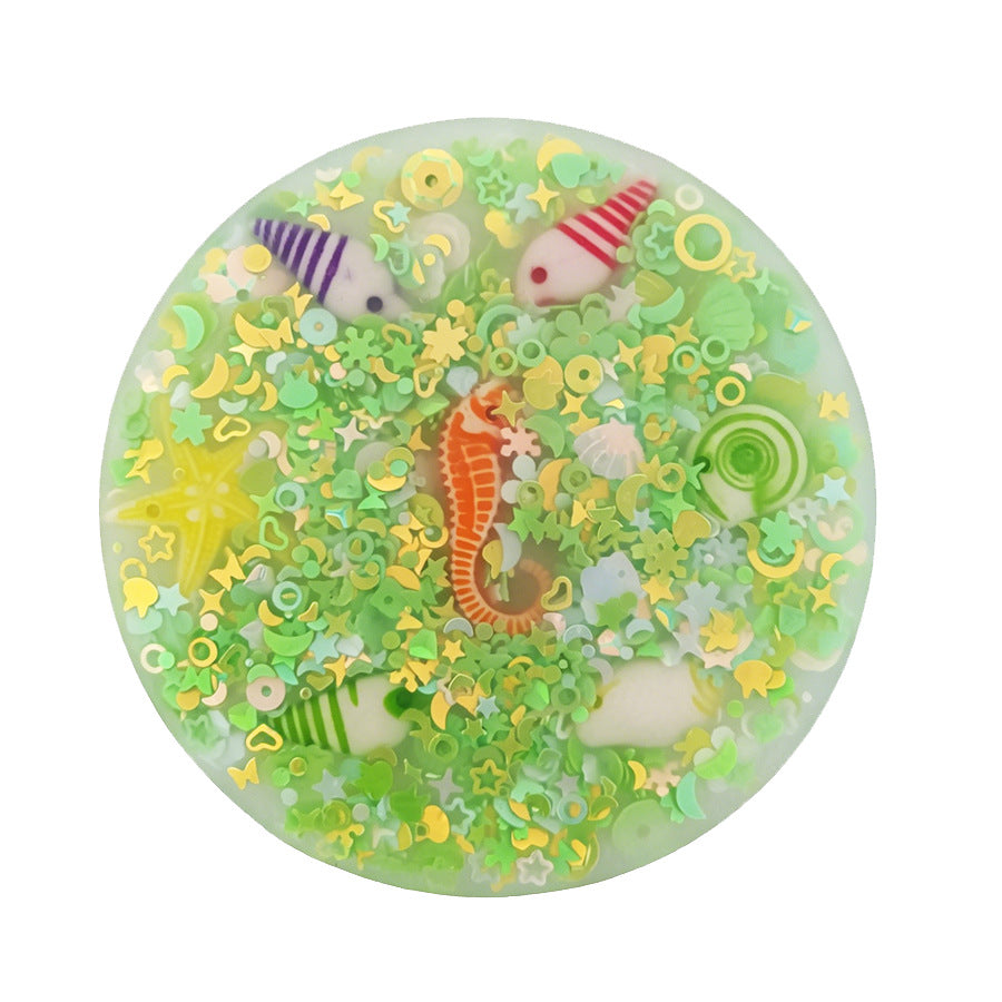 Sensory Silicone Fidget Relief Toy