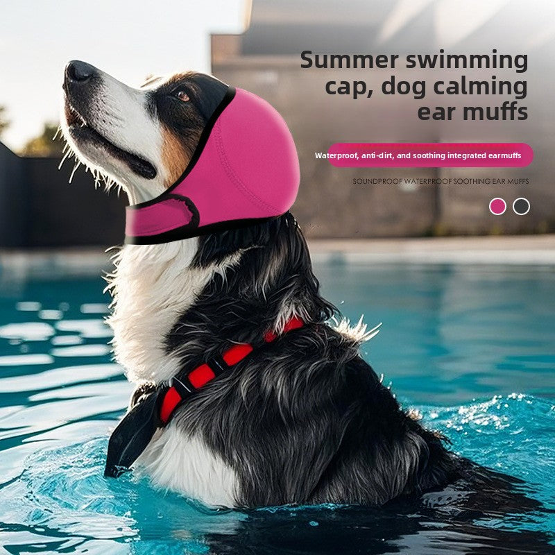 Adjustable Dog Earmuffs