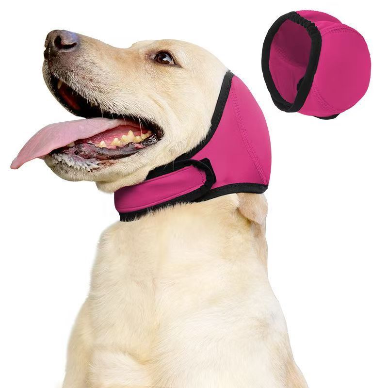 Adjustable Dog Earmuffs