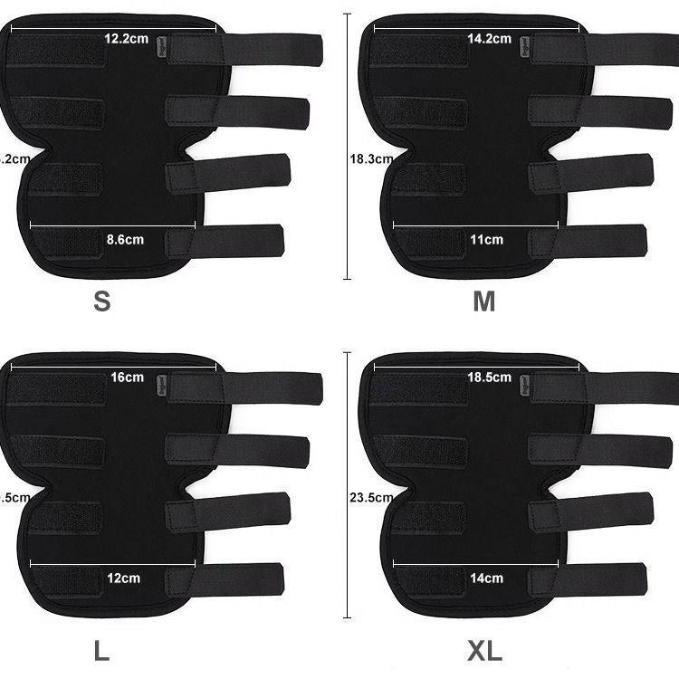 Pet Recovery Knee Brace Protective Sleeve for Dogs and Cats