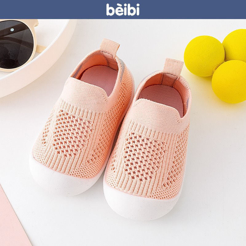 Baby Soft Sole Non-Slip Socks Shoes