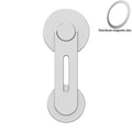Mac Extension iPhone Camera Bracket Tesla Car Invisible Bracket Magnetic Suction Phone Bracket