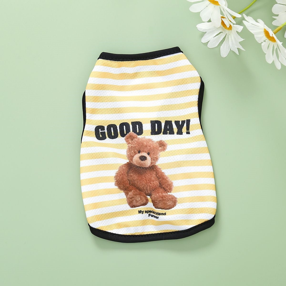 Summer dog clothes