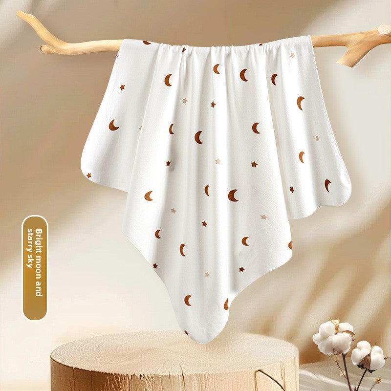 Newborn Cotton Swaddle Blanket