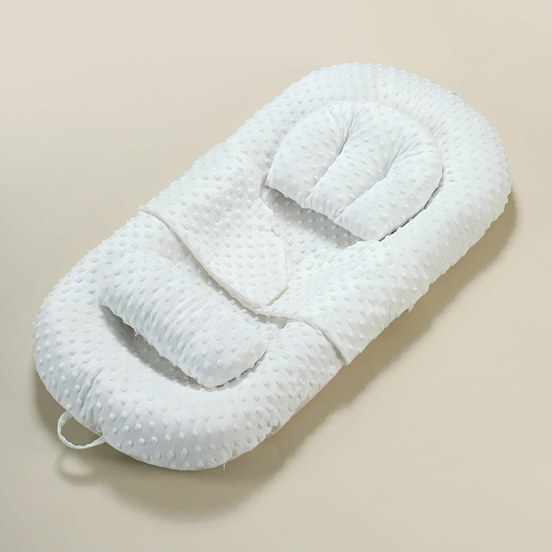 Portable Baby Nest with Pillow