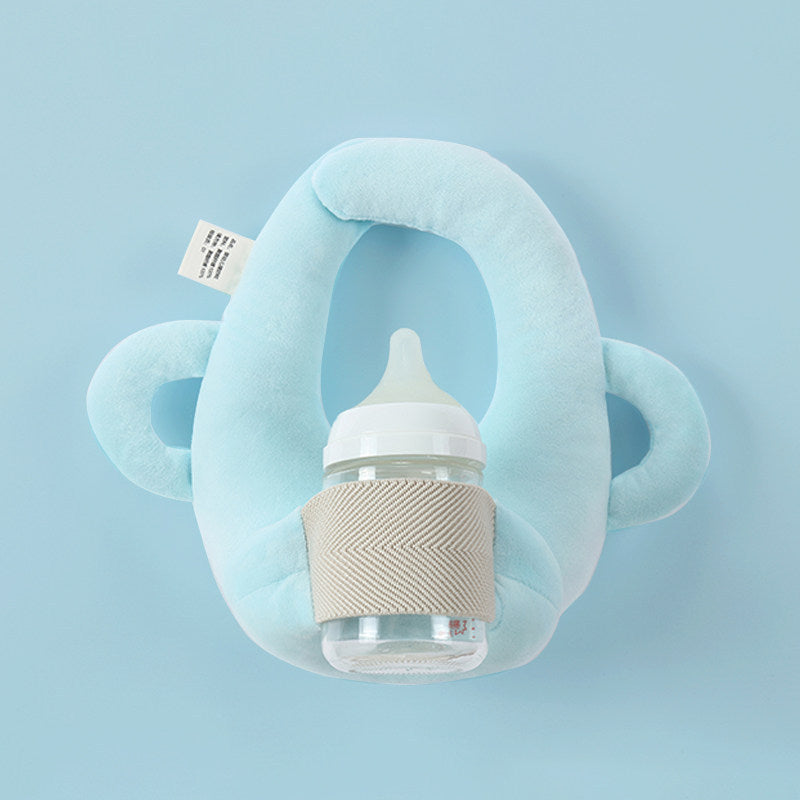 Baby feeding pillow for home use