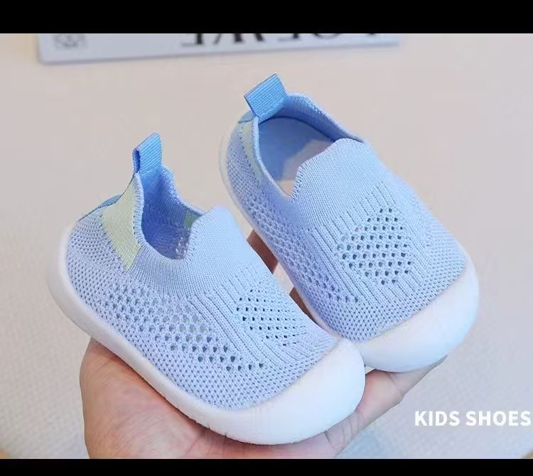 Soft Sole Breathable Baby Toddler Shoes