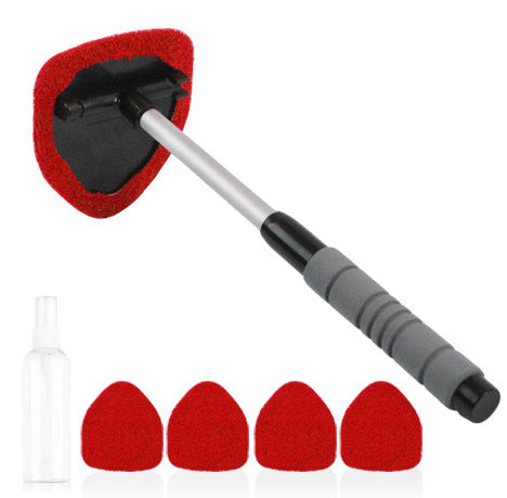 Telescopic Car Glass Cleaning Brush