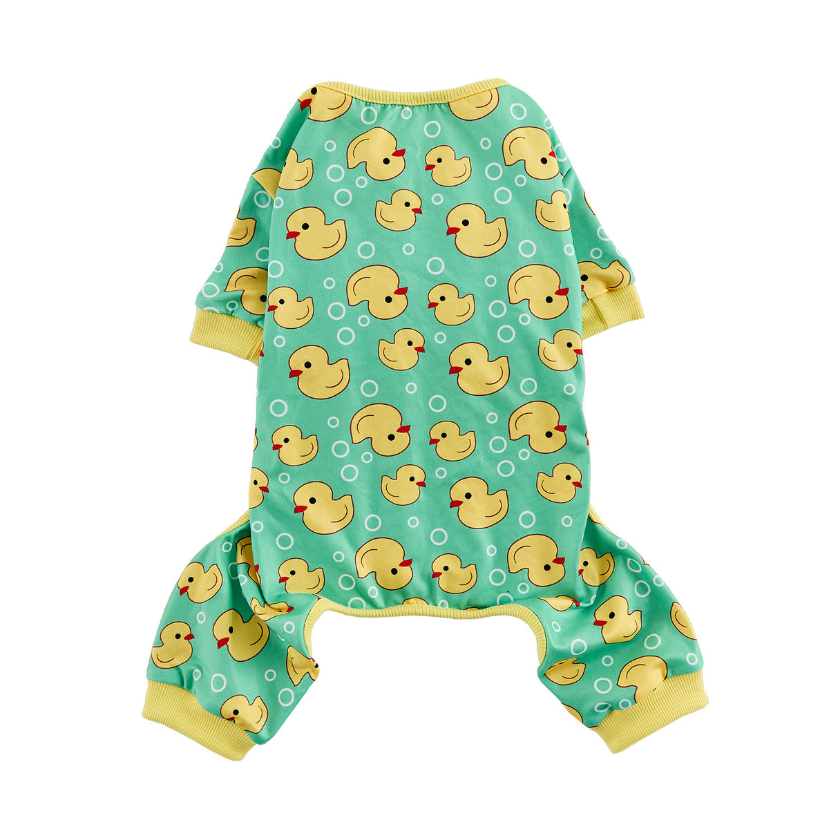 Breathable Pet Jumpsuit FourLegged Home Wear