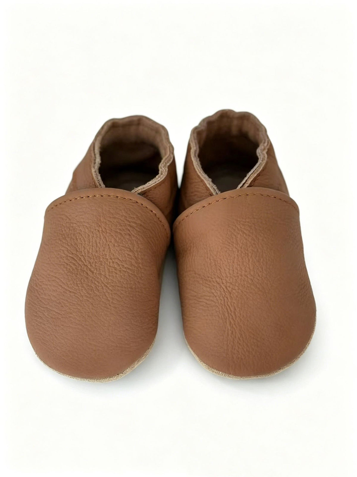 Soft Sole Baby Leather Walking Shoes