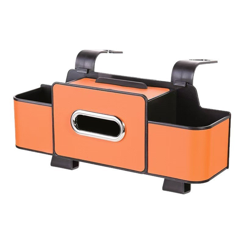 Multifunctional Car Organizer Storage Box