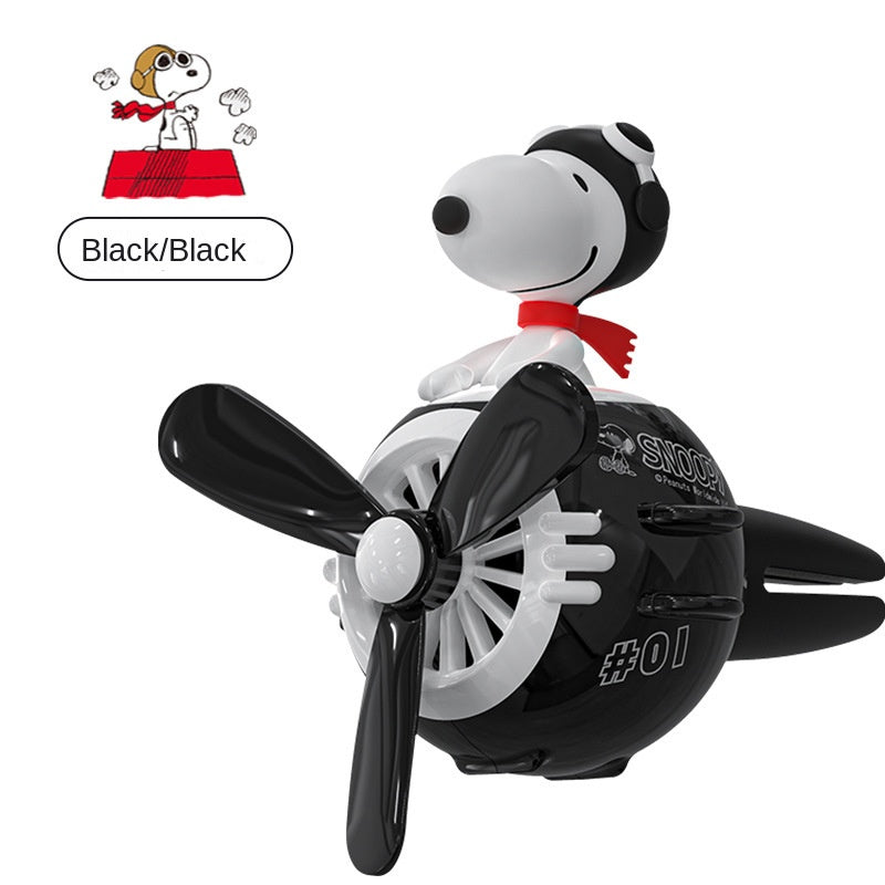 Air Vent Car Freshener, Cute Cartoon Car Perfume Sheets