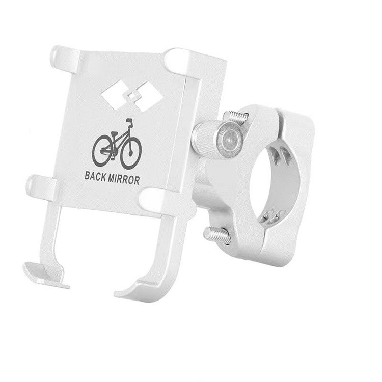 Electric Car Mobile Phone Bracket Motorcycle Navigation Bracket Mountain Bike Battery Car Takeaway Rider Riding Clip
