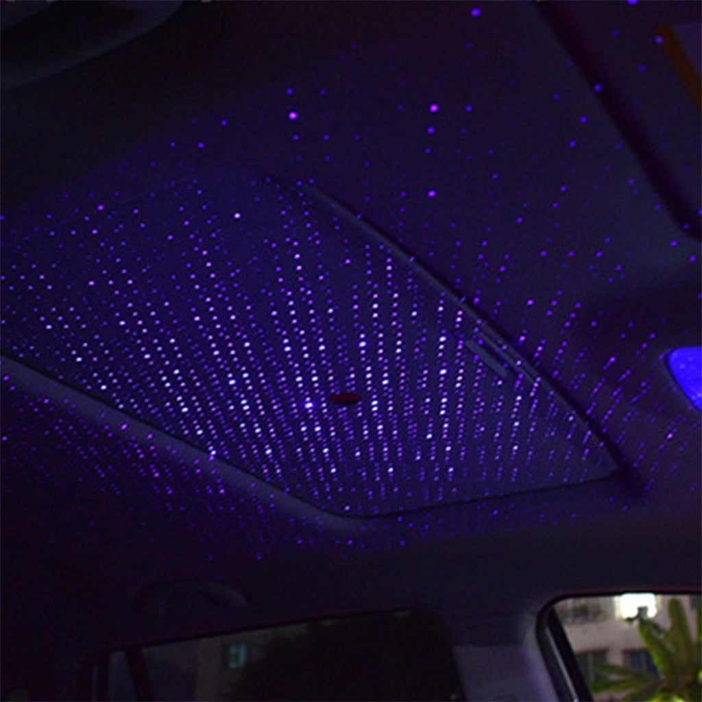 Lamp Usb Star Light Car Starry Sky Decoration