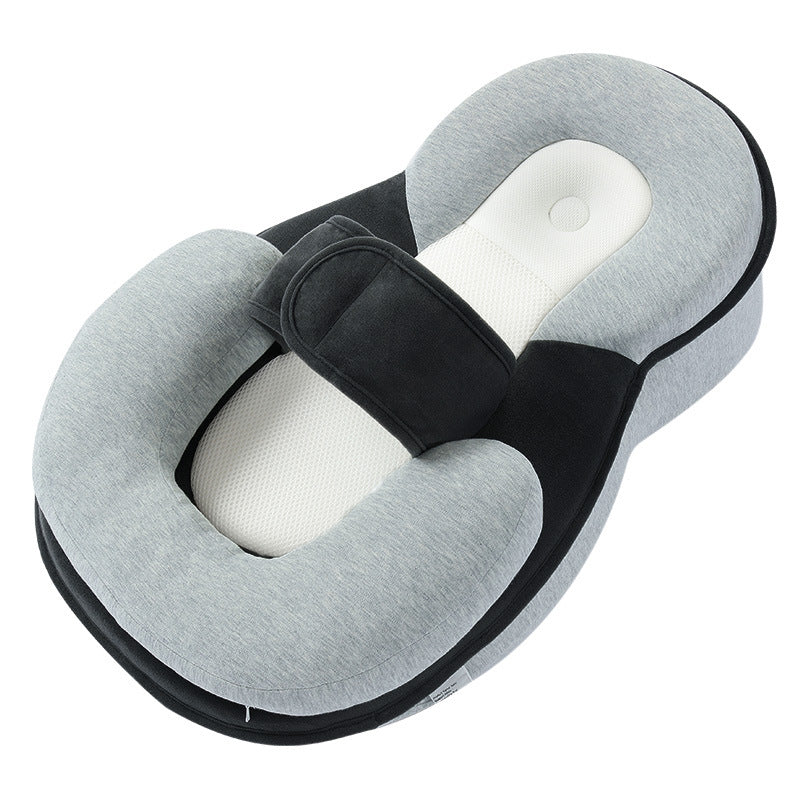 Anti overflow milk choking pillow