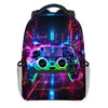 Best Gifts for Boys and Girls Waterproof 3D Cartoon Game Controller Backpack Fashion School Backpack for Children