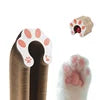 Top Hot Sale Popular Cat Toys Magic Pet Cardboard Cat Scratching Board Interactive Cat Toy Shape Change Toys Cat Scratch Toy