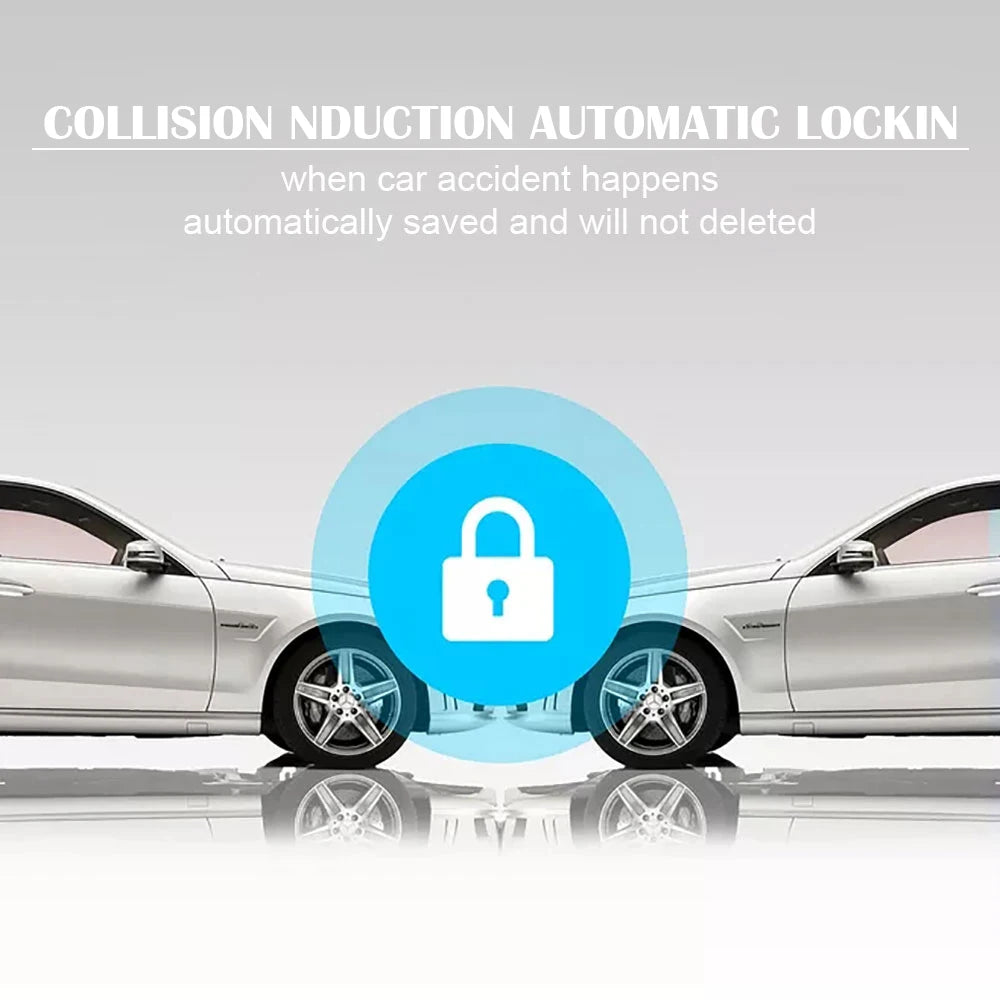 Dashcams for Cares Dashcam Motion Detection Video Recorder Radar Dvr Car Recording Camera Dash Cam 1080p Camcorder Android Parts
