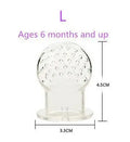 Newborn Baby Fresh Food Feeder Bottle Trainning to Eat Fruit Grinding Stick Baby Feeding Supplementary Food Bag Bottle Cup