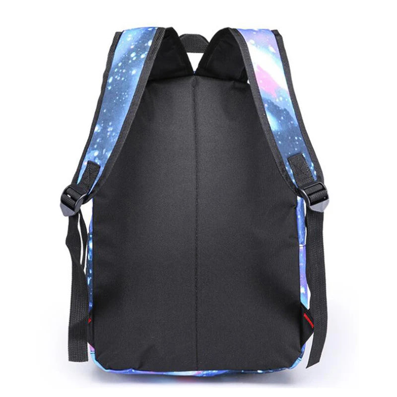 Game Toca Life World School Backpack Students Boys Girls School Bag Women Rucksack Mochila Zipper Bookbag Toca Boca Kids Bagpack