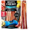 12" Thick Bully Sticks - Refill Pack