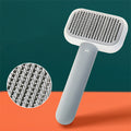 New Pet Hair Grooming and Massage Comb-3