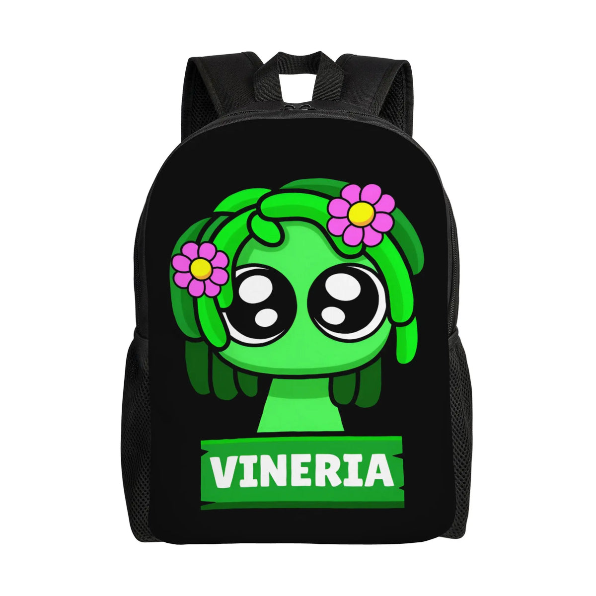 Custom S-Sprunkies Game Cute Cartoon Backpacks for Men Women College School Students Bookbag Fits 15 Inch Laptop Classic  Bags