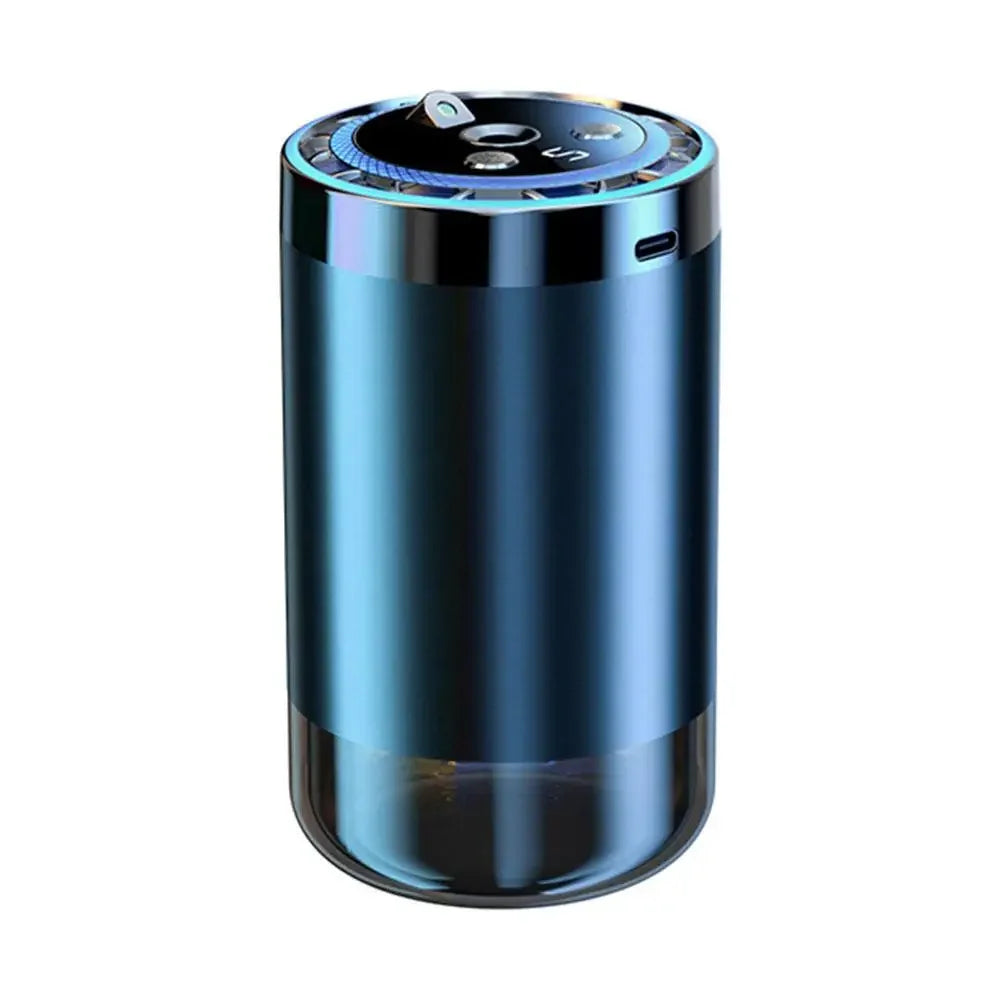Car Air Freshener, Car Electric Air Diffuser Aroma,Car Air Vent Essential Oil Mist Humidifier Fragrance Diffuser Auto Tools