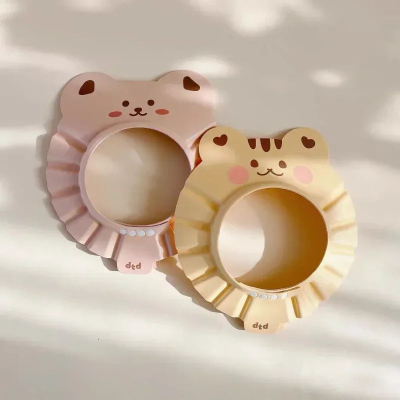 Adjustable Baby Shampoo Cap