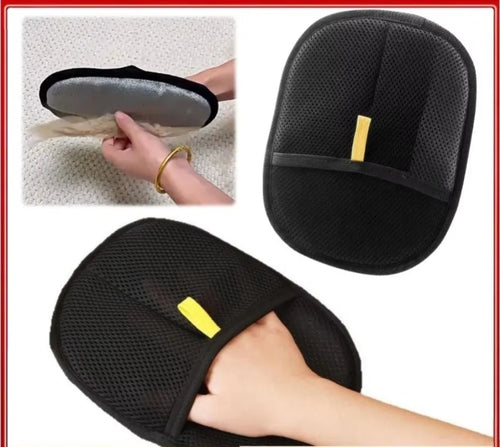 1/2/3/4/5pcs Pet Hair Remover Mitt Pet Hair Remover Gloves Deshedding Brush Glove for Dog Cat Rabbit with Long/Short/Curly Hair-0