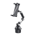 Upgraded Adjustable 360° Car Mount for Mobile Phones & Small Tablets, Convenient for All Vehicles