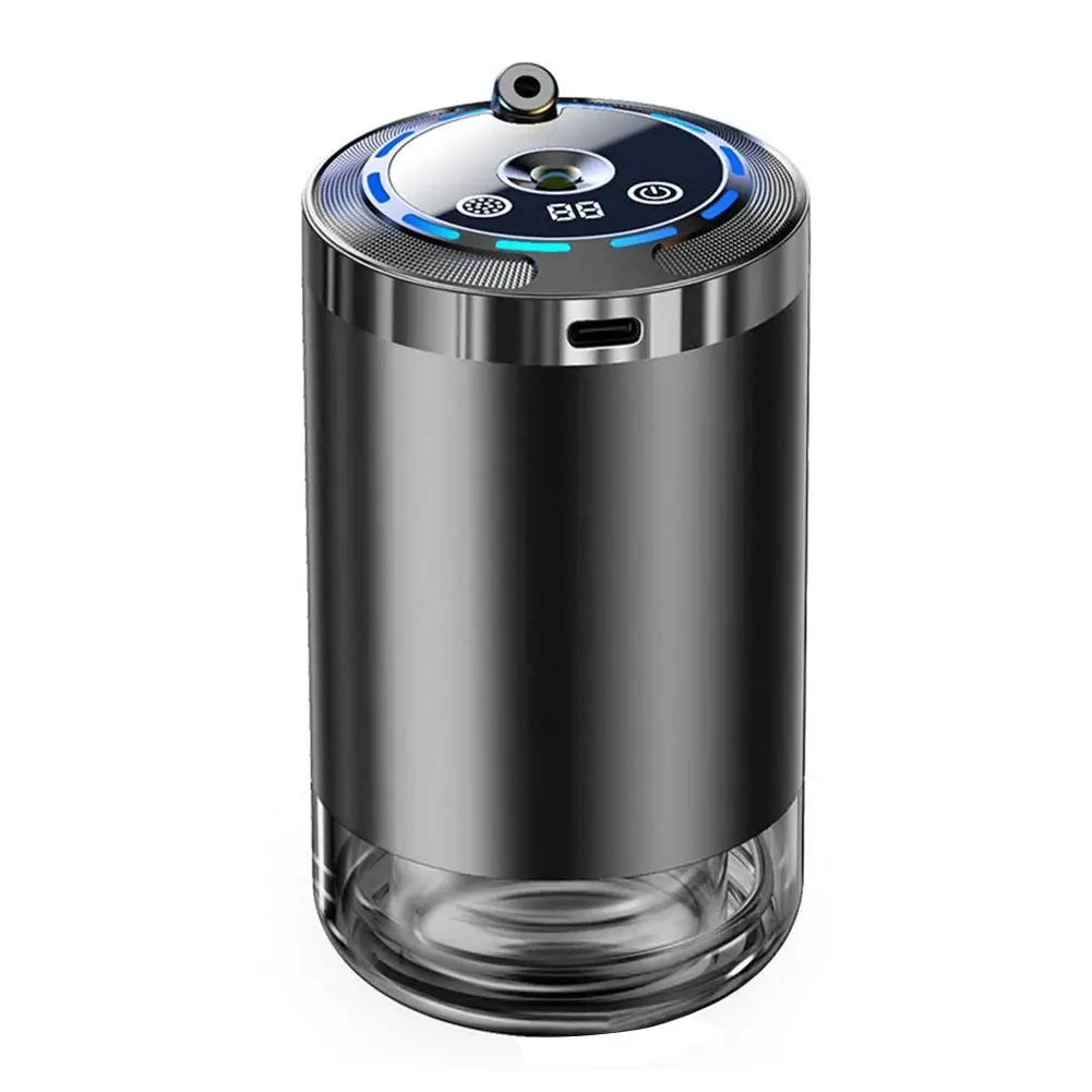 Car Air Freshener, Car Electric Air Diffuser Aroma,Car Air Vent Essential Oil Mist Humidifier Fragrance Diffuser Auto Tools